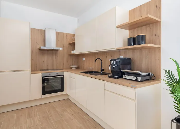 Dada Luxury A2 Appartement *
