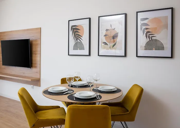 Appartement Dada Luxury A2