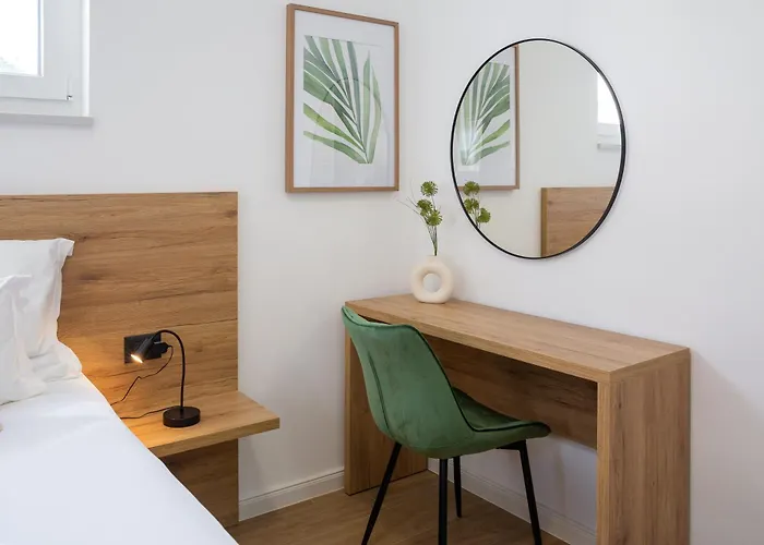 Appartement Dada Luxury A2 *