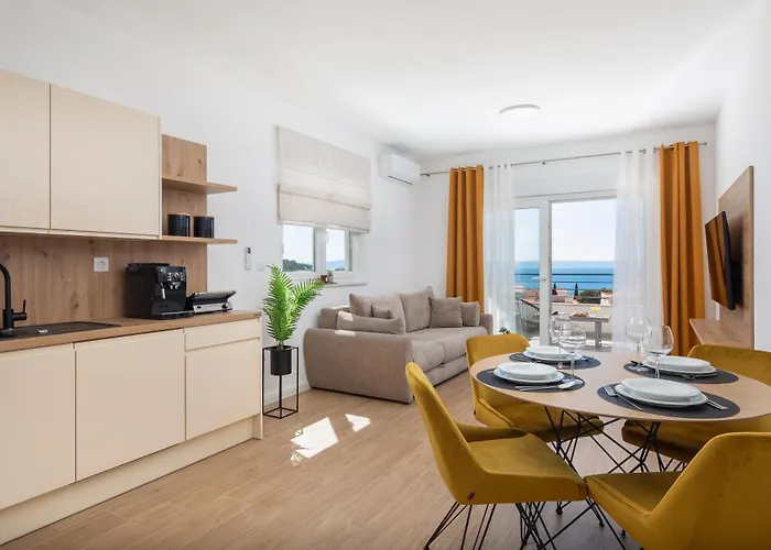 Appartement Dada Luxury A2 Promajna