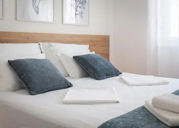 Dada Luxury A2 Appartement