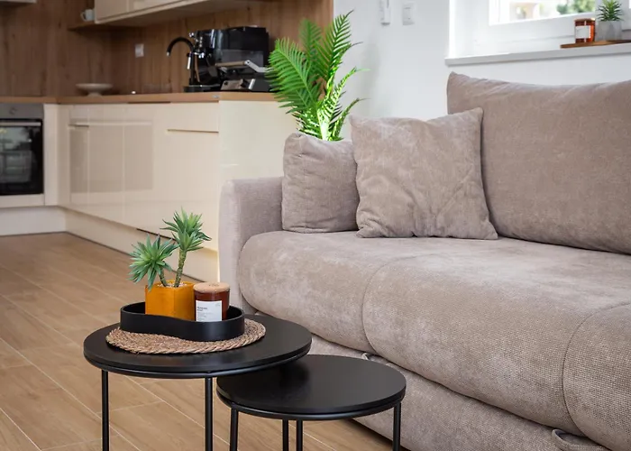 Dada Luxury A2 Appartement