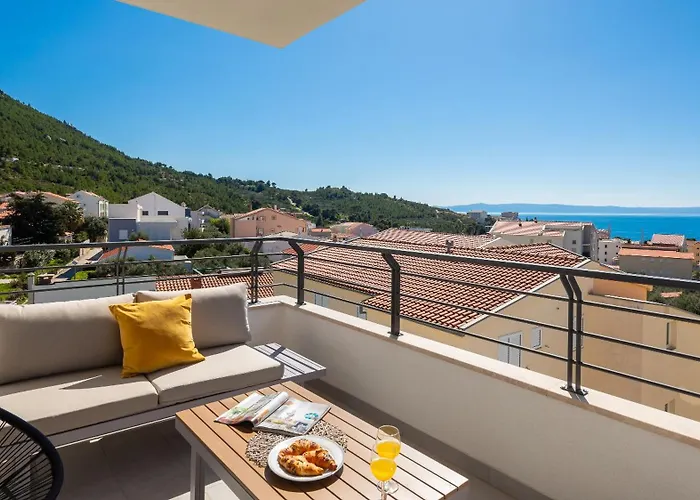 Appartement Dada Luxury A2