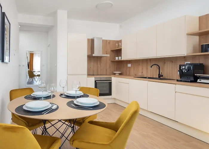 Dada Luxury A2 Appartement *