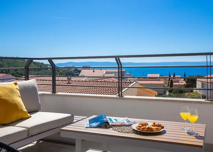 Appartement Dada Luxury A2 *