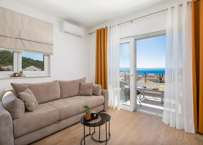 Dada Luxury A2 Appartement Promajna