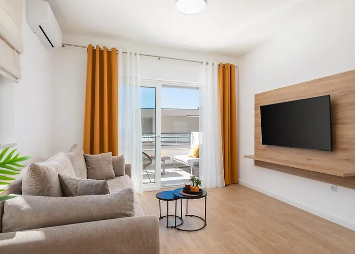 Dada Luxury A2 Appartement *