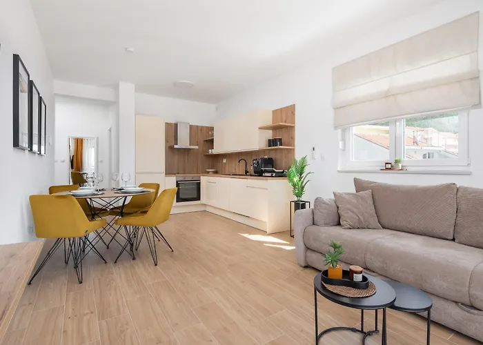 Appartement Dada Luxury A2 *