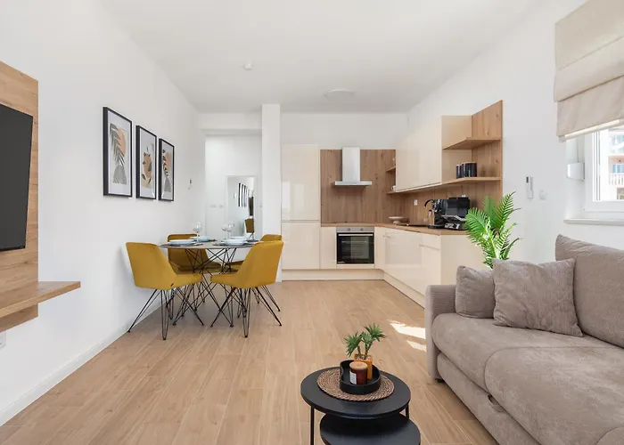 Dada Luxury A2 Appartement