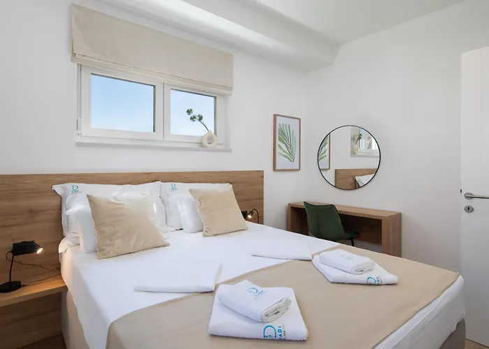 Appartement Dada Luxury A2 *