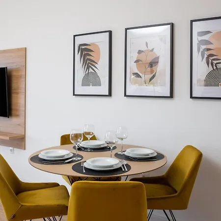 Apartament Dada Luxury A2