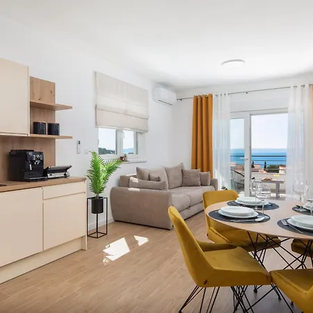 Apartament Dada Luxury A2 Promajna