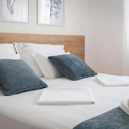 Dada Luxury A2 Apartament