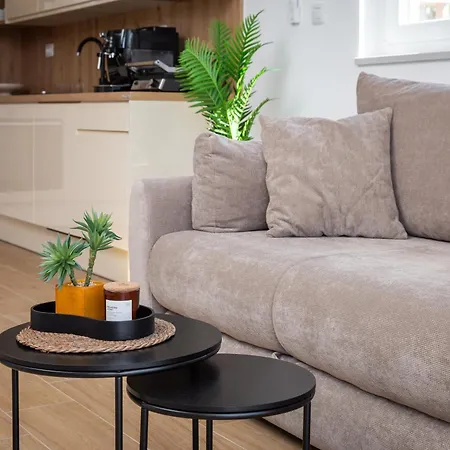 Dada Luxury A2 Apartament