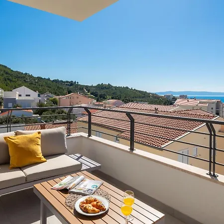 Apartament Dada Luxury A2