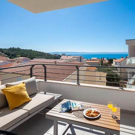 Apartament Dada Luxury A2 Promajna