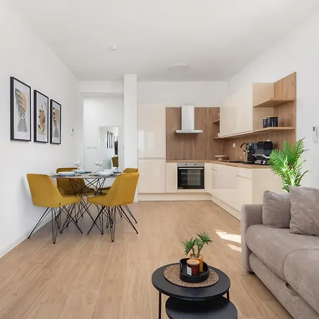 Dada Luxury A2 Apartament